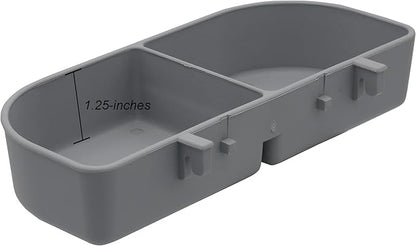 Pet Crate Carrier Cup Double Md - Image 4