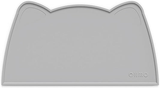 OHMO - Cat Food Mat, Silicone Pet Feeding Mat by OHMO