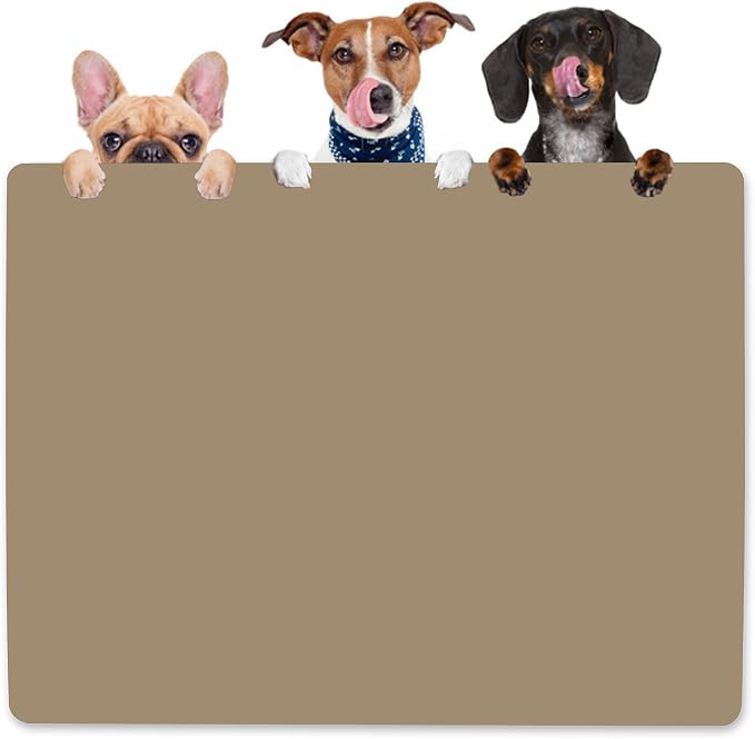 KVK Dog Water Mat 39.4×29.5in by KVK
