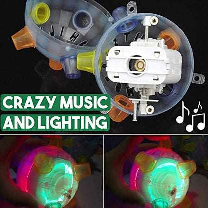 Arinda Jumping Activation Ball for Dogs Flashing Ball Light Sounds Jump - Image 8