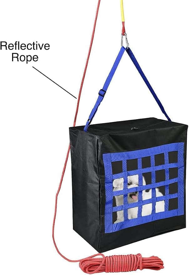 Pet Fire Rescue Bag Large up to 90 pounds - Image 6