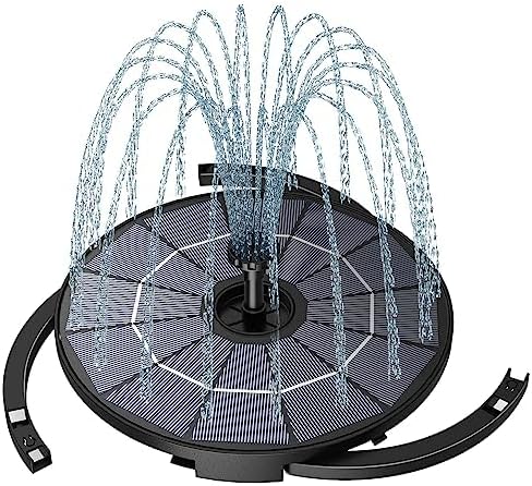 AISITIN DIY Solar Fountain Pump - Image 4