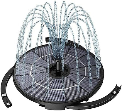 AISITIN DIY Solar Fountain Pump - Image 4