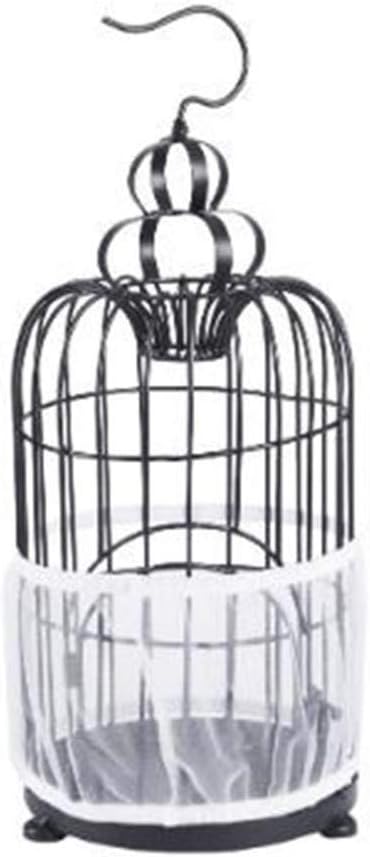 TIANRUOXIAOKE Universal Bird Cage Seed Catcher Seeds Guard Parrot Mesh Net - Image 3