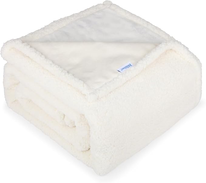 Waterproof Dog Blanket for Medium Dogs by ZAKAPAWS
