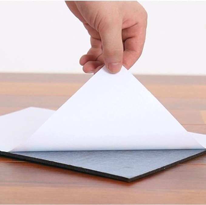 SHENGOCASE Trimmable Self-Adhesive Felt Mat Pad Replacement - Image 2
