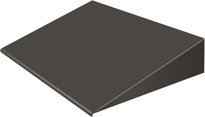 Plexidor Performance Pet Doors Universal Pet Door Awning by PlexiDorDogDoors