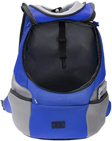 Mogoko Airline Approved Cat Dog Backpack, Puupy Pet Carrier Front Bag - Image 3