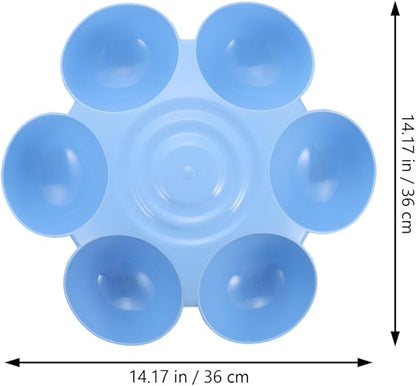 Multipurpose Pet Feeding Bowl - Image 4