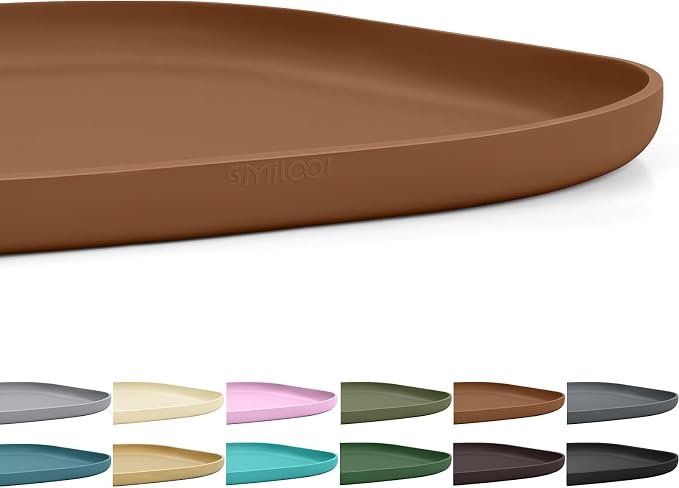 Small Silicone Pet Food Mat by smilool