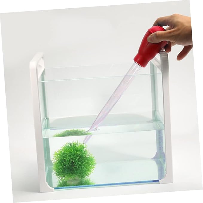BESPORTBLE 3sets 30ml Aquarium Manual Clean Pipette Fish Tank Cleaner Tool - Image 9