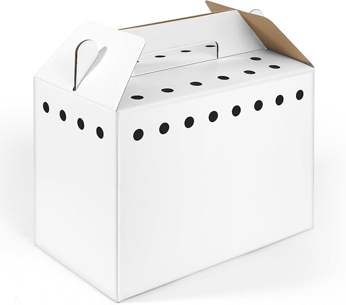 Disposable Cardboard Pet Carrier - Image 7