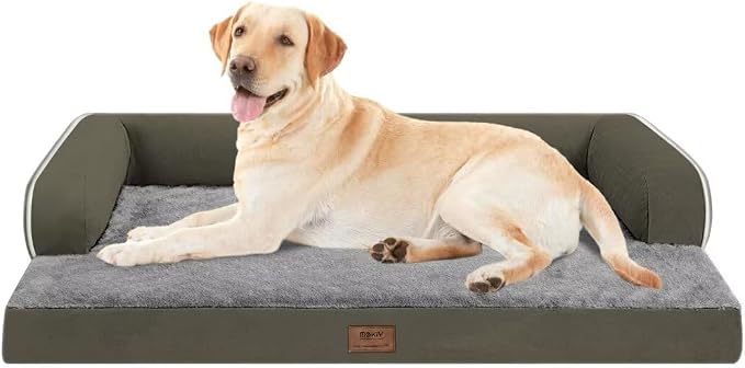 Large Dog Bed Orthopedic Washable - Image 9