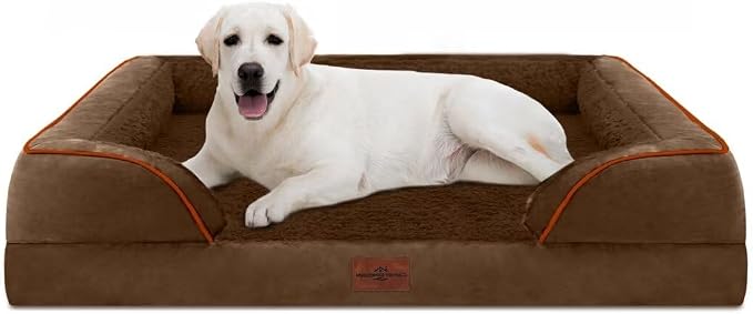 Comfort Expression Orthopedic Dog Bed by ComfortExpression