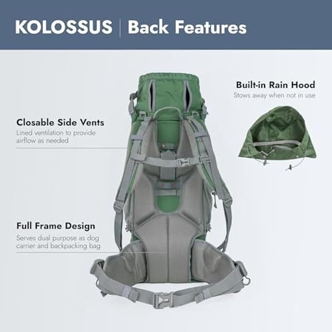 K9 Sport Sack Kolossus - Image 4