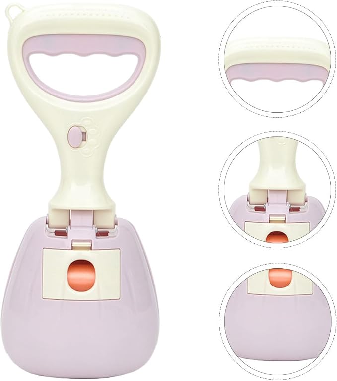 Luxshiny Dog Poop Scooper Poo Pickup Tool - Image 9