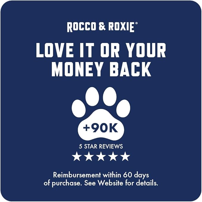 Rocco & Roxie Litter Box Odor Eliminator, Best Natural Urine Deodorizer - Image 8