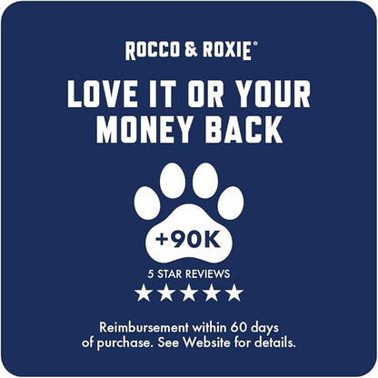 Rocco & Roxie Litter Box Odor Eliminator, Best Natural Urine Deodorizer - Image 8