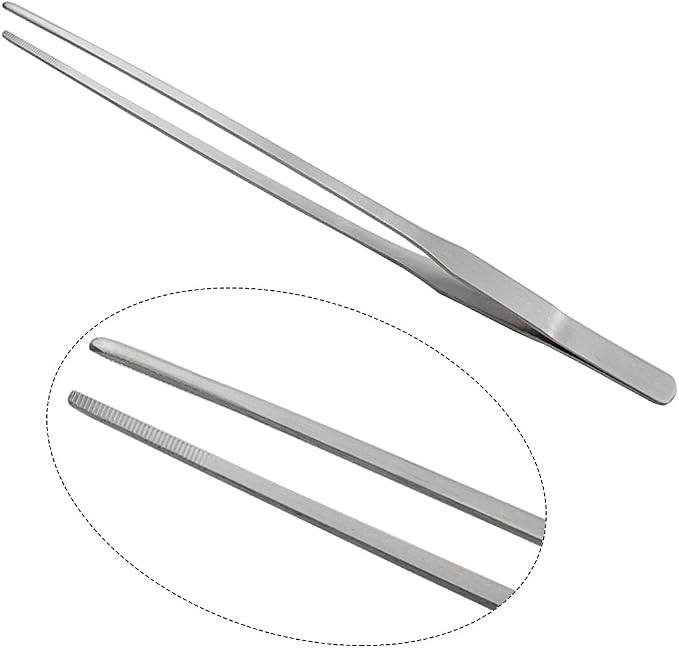 LILYS PET Stainless Steel Aquarium Tank Aquatic Plant Tools Sets - Image 5