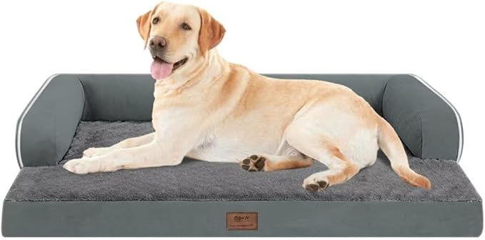 Large Dog Bed Orthopedic Washable - Image 9