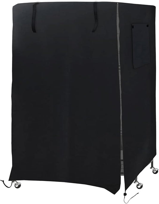 Ymiko Birdcage Cover Universal Windproof Cage Cover by Ymiko