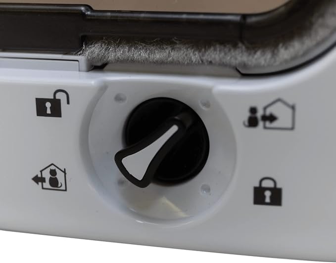 Cat Mate Microchip Activated Cat Flap, - Image 8