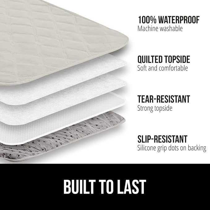 GORILLA GRIP Waterproof Bed Cover - Image 2