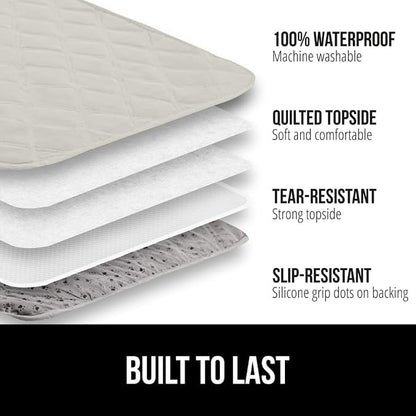 GORILLA GRIP Waterproof Bed Cover - Image 2