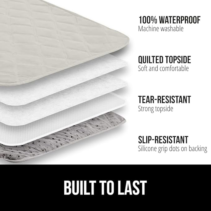 GORILLA GRIP Waterproof Bed Cover - Image 2