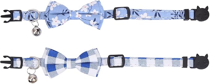2 Pack/Set Cat Collar Breakaway - Image 4