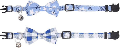 2 Pack/Set Cat Collar Breakaway - Image 4