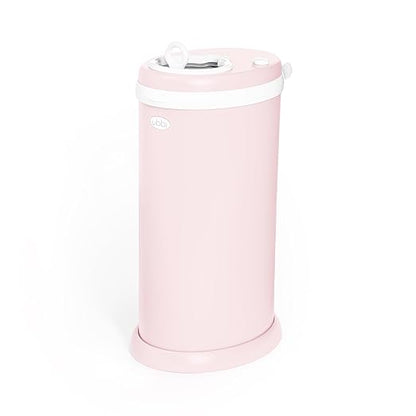 Ubbi Steel Diaper Pail, Odor Locking, No Special Bag Required, Award-Winning by Ubbi