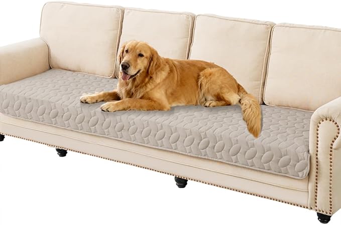Ameritex Waterproof Pet Bed Cover Anti-Slip Dog Bed Blanket by Ameritex