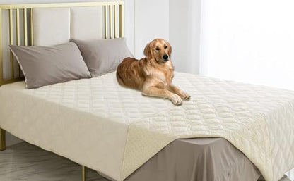 Ameritex Waterproof Dog Bed Cover Pet Blanket - Image 6