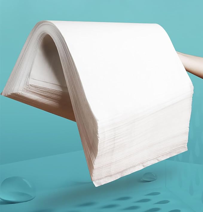 Bird Cage Liners-100PCS-11'' X 20''Disposable Non-WovenBird Cage Tray Liners - Image 7