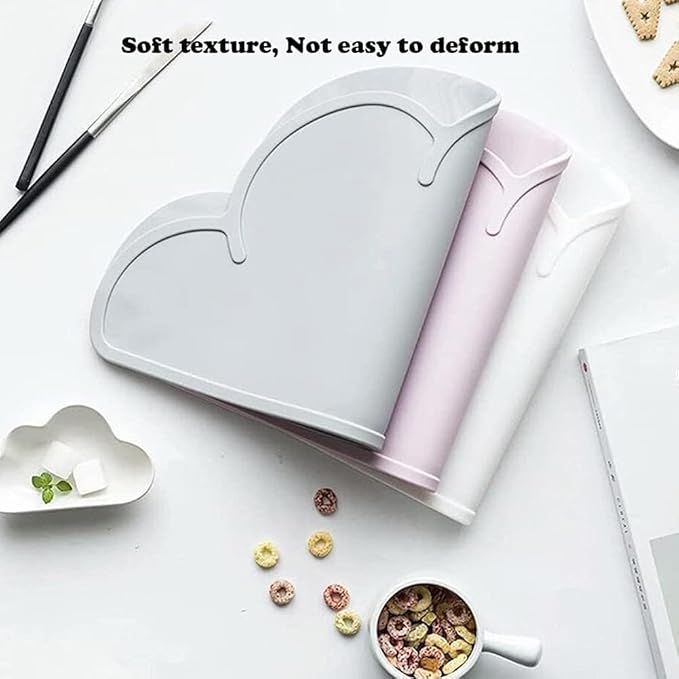 Love Dream Silicone Pet Feeding Food Mat - Image 5