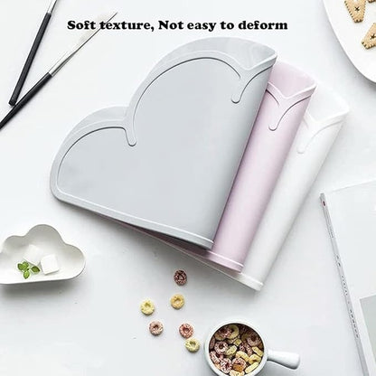 Love Dream Silicone Pet Feeding Food Mat - Image 5