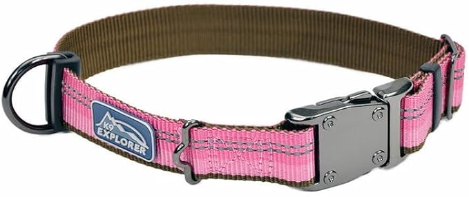 Coastal Pet K9 Explorer Reflective Adjustable Dog Collar by Coastal+Pet