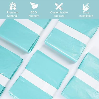 Cat Litter Pail Liner Refills Bags Compatible - Image 2