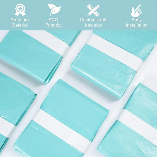 Cat Litter Pail Liner Refills Bags Compatible - Image 2