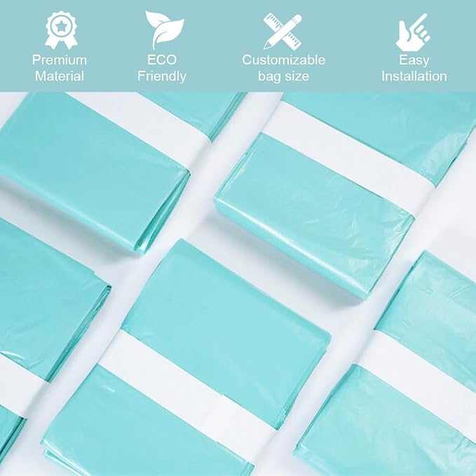 Cat Litter Pail Liner Refills Bags Compatible - Image 2
