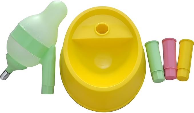 NACOCO Pet Standing Water Dispenser Cat Dog Standing Bowl - Image 4
