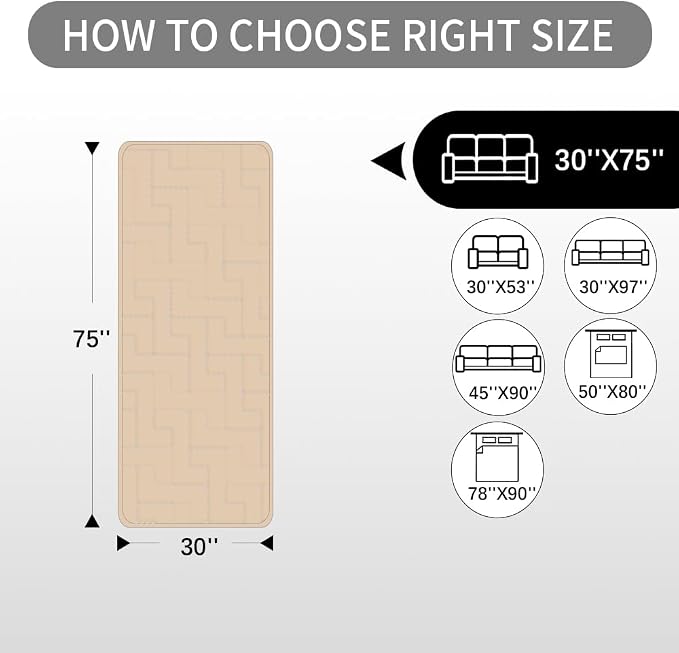 fuguitex Waterproof Dog Bed Cover Couch Cover - Image 7