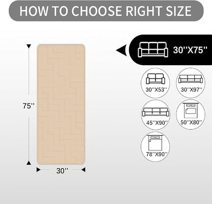 fuguitex Waterproof Dog Bed Cover Couch Cover - Image 7