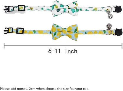 2-Pack Breakaway Cat Collars - Image 2