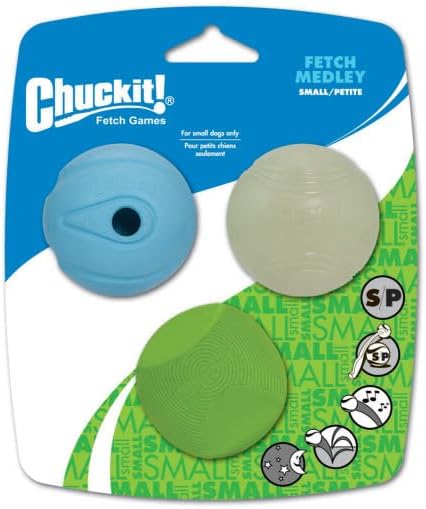 Chuckit! Fetch Pack Dog Balls - Image 4