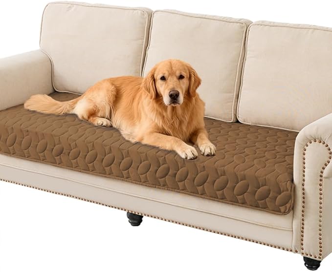 Ameritex Waterproof Pet Bed Cover Anti-Slip Dog Bed Blanket by Ameritex