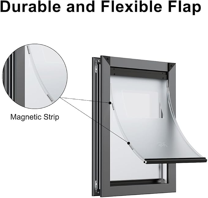 Rescumascer Large Dog Door - Image 4