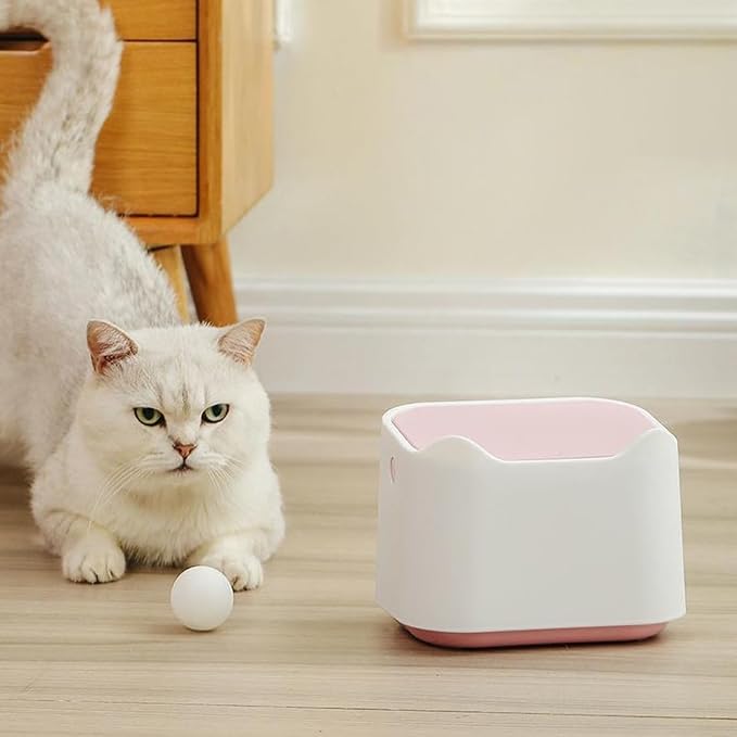 Cat Litter Trash Can Mini Countertop Trash Can - Image 6