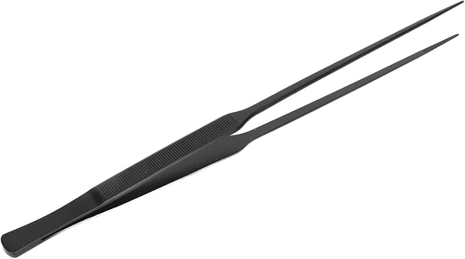 Stainless Steel Aquarium Tweezers, Aquarium Tools Kit, Aquarium Aquascaping Tool - Image 9